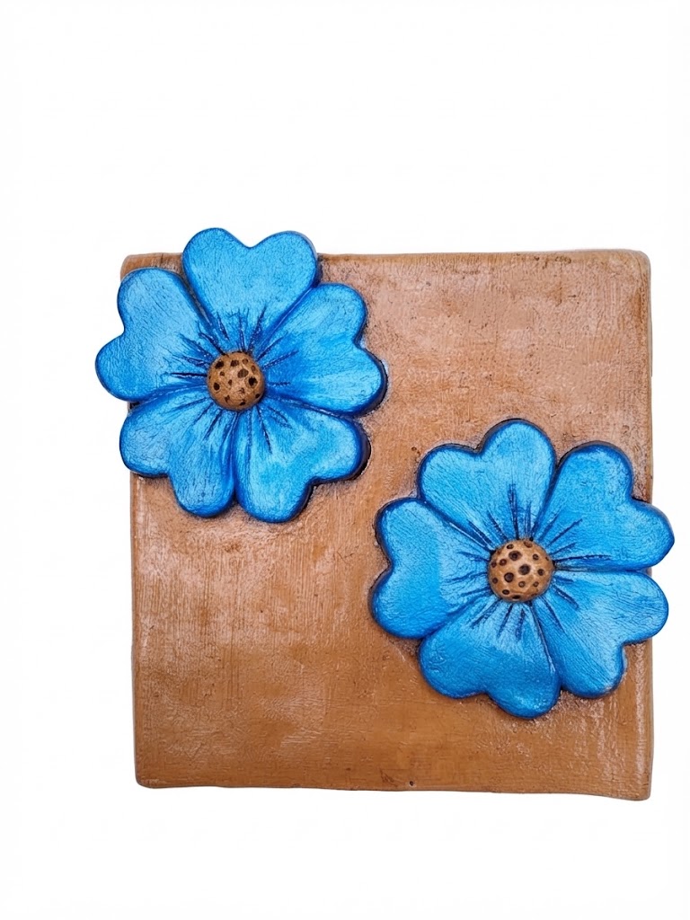 خشت دکوراتیو  10×10 طرح رنگی مدل GLPDB-001-01-11