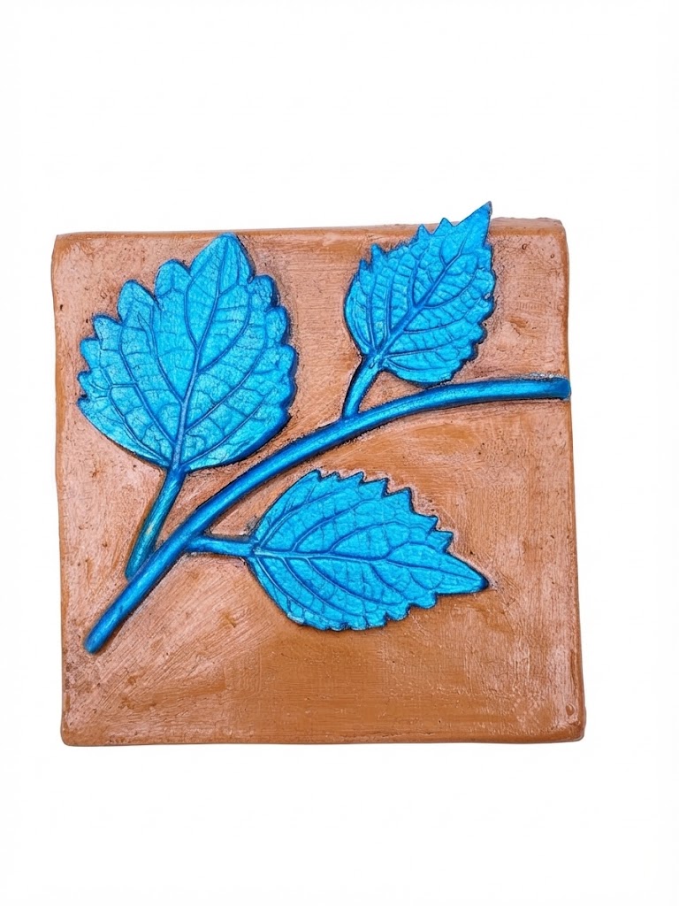 خشت دکوراتیو  10x10 طرح  رنگی مدل GLPDB-003-01-11